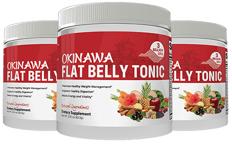 okinawa tonic